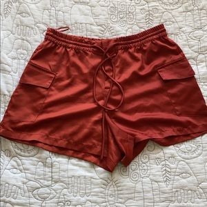 Zara shorts
